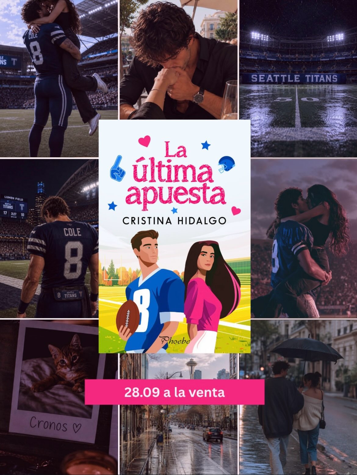Estética de La última apuesta 3 - Foto 6